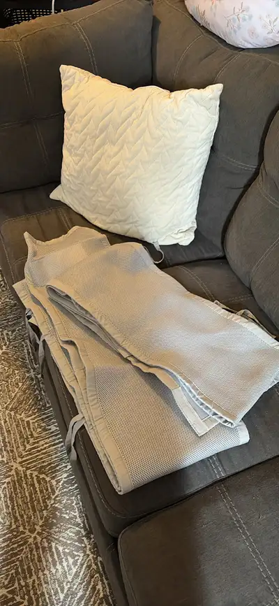 baby crib mesh , View more