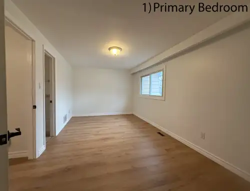 No Pets Allowed. Flexible Month-to-Month. Security Deposit Required. Minimum 4 months term RENT INCL...