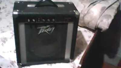 PEAVY AUDITION 30  AMP, View more