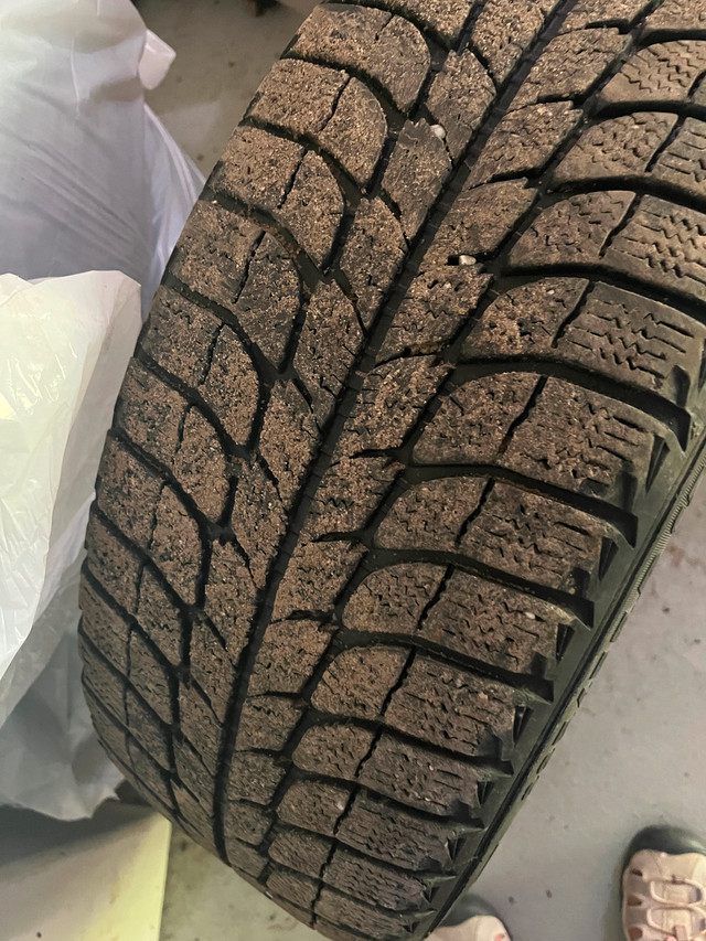 Snow Tires in Tires & Rims in Barrie