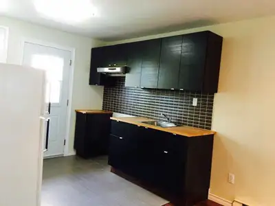 4 1/2 haut de duplex
