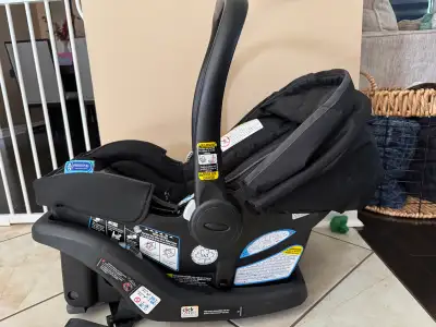 graco infant car seat, View more