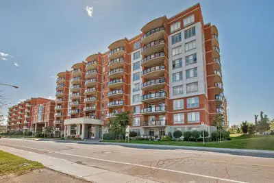 Condo for rent in Chomedey Laval