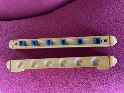 Never used. In new condition.