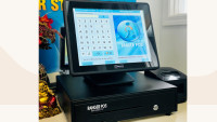 POS System/ Cash register for all business** No hidden cost