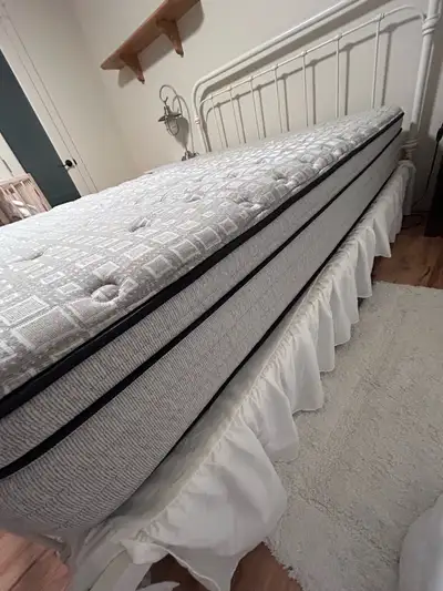 Sealy Optimum Mattress, View more