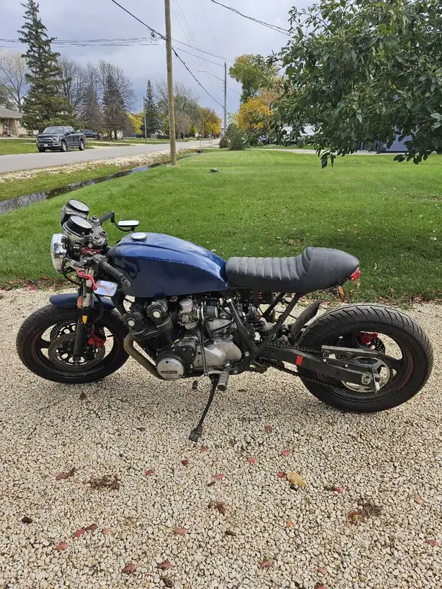 1979 Honda CB750 in Street, Cruisers & Choppers in Winnipeg - Image 5