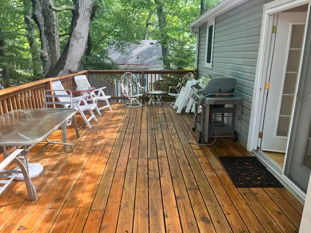 Deck Restoration, Sanding, Staining539799320045168641
