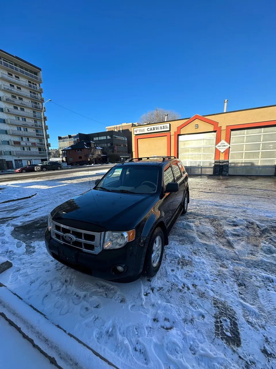 Ford Escape 2010 XLT