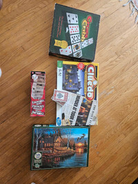 Board games and more 