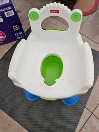 ENFANT TOILETTE D'APPRENTISSAGE FISHER PRICE