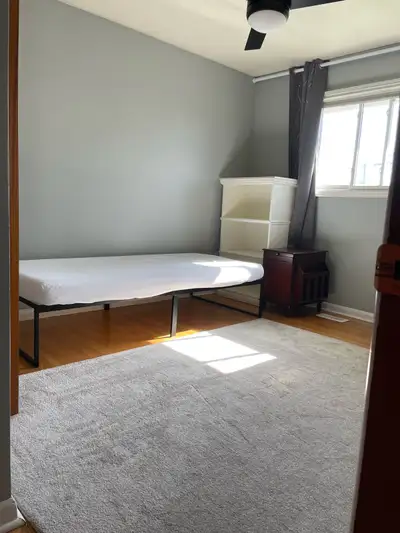 This room is available immediately for rent . Shared accommodation very clean available immediately...