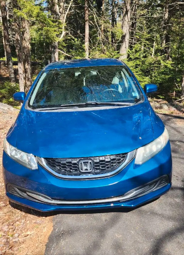 2015 Honda Civic in Cars & Trucks in Barrie