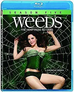 Weeds-Season 2,4 and 5 Blu-Ray- $10 each-Excellent shape in CDs, DVDs & Blu-ray in City of Halifax - Image 4