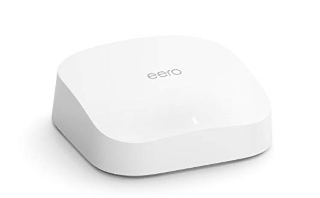 Amazon eero Pro 6 mesh Wi-Fi 6 router | Fast and reliable gigabi in Networking in Sarnia