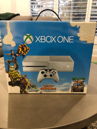 XBox One Sunset Overdrive Special Edition CIB