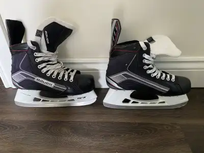 Men's Size 9 Bauer Vapour Skates, View more