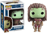 Funko POP! Vaulted Starcraft 2 Kerrigan Vinyl Figure in store