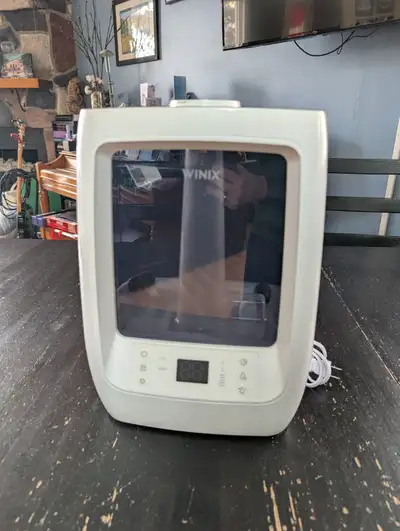 Winix Ultrasonic Humidifier - Excellent Condition, View more