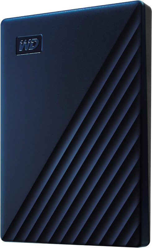 Western Digital 4TB My Passport for Mac WDBA2F0040BBL in Flash Memory & USB Sticks in London