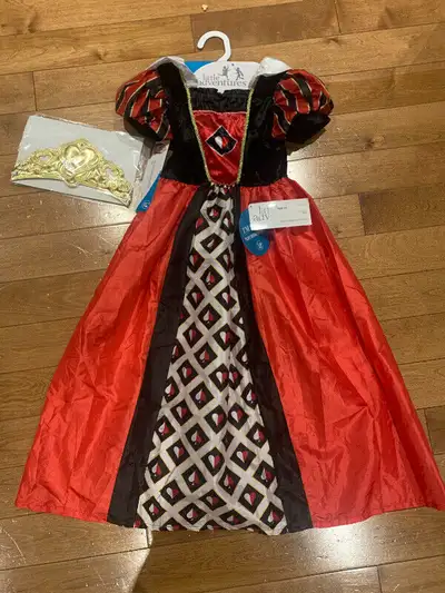 Costume Halloween neuf 5-7 ans enfant neuf, View more