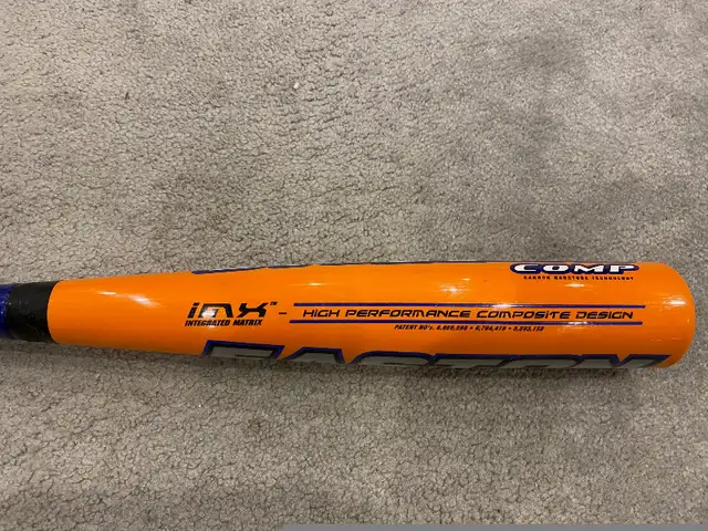 MINT Easton CNT Stealth Comp 32”/22oz Youth Baseball Bat BCN16 in Baseball & Softball in Markham / York Region - Image 3