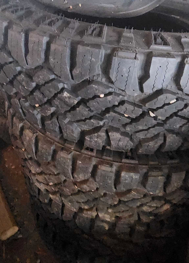 Wrangler Duratrec Tires in Other in St. Albert - Image 2