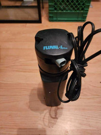 Filtreur Fluval 4 plus 