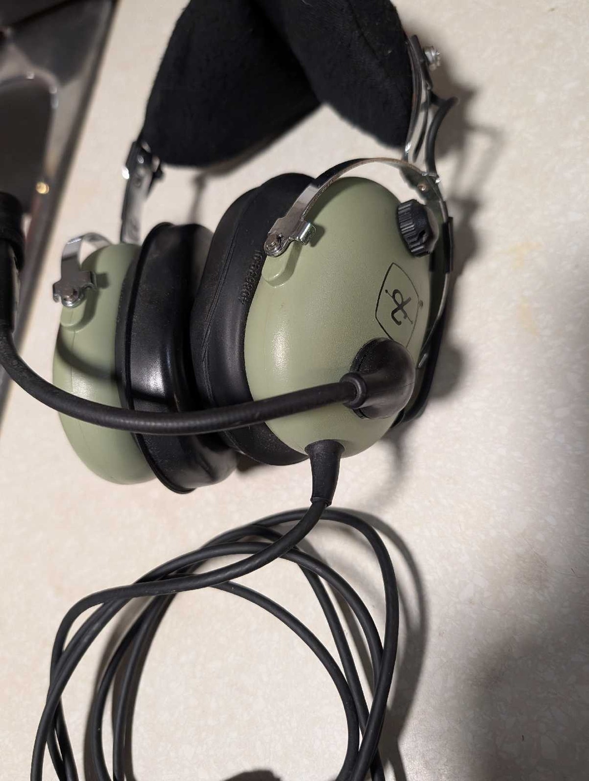 David Clark H10-13s aviation headset, photo 1