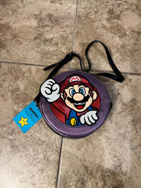 Super Mario handbag brand new 