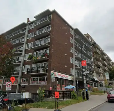 Transfert de bail – 4 ½ à Côte-des-Neiges – Disponible 1er Juil.