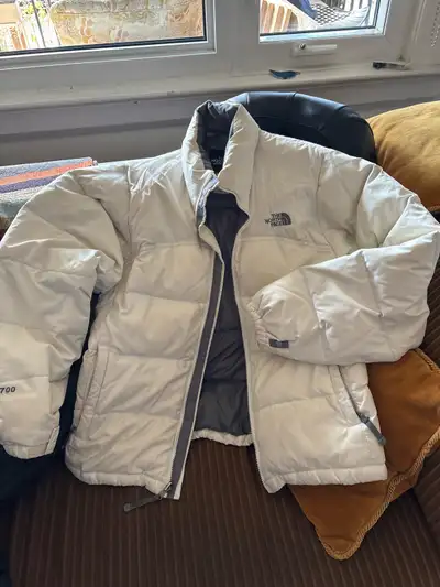 North Face jacket, View more