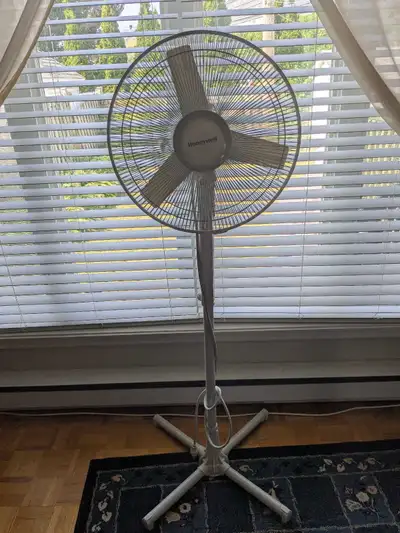 Honeywell fan/ventilateur, View more