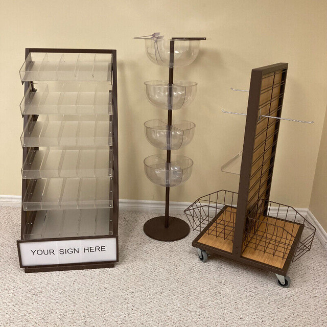 Store Display Stands, FREE GTA DELIVERY in Other Business & Industrial in Mississauga / Peel Region - Image 4