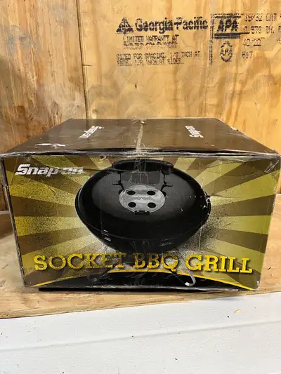 snap on charcoal bbq, View more