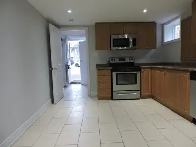 basement for rent