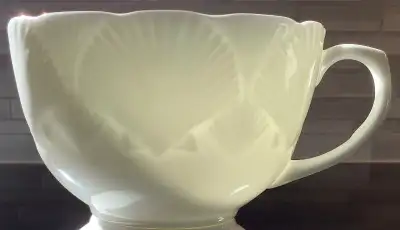 Wedgewood Bone China Tea Cups 2 for$20, View more