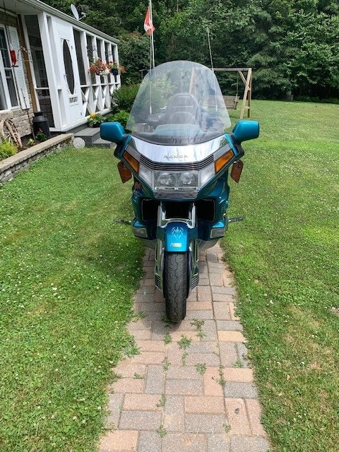 honda goldwing kijiji