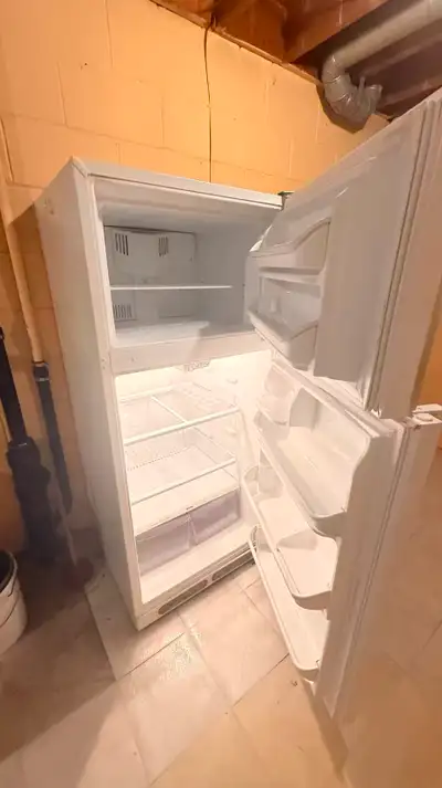 Clean & Reliable Fridge, View more