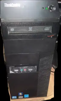 Multiple i7 Lenovo (M91p/M92p/M83) Thinkcentre Systems for sale