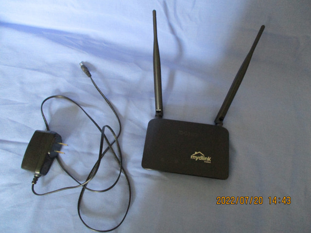 D-Link Wifi Router in Networking in Kingston - Image 2