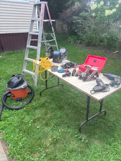 Time to start your tool shop, View more