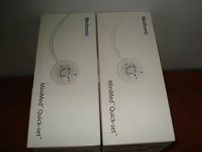 Medtronic Quick-Set Paradigm NIB $85.00 MMT-397A 10 pcs/box, View more