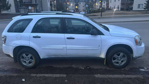 2007 Chevrolet Equinox LS