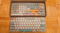 Retro Keyboard Keycaps, 9009 Style, XDA Profile