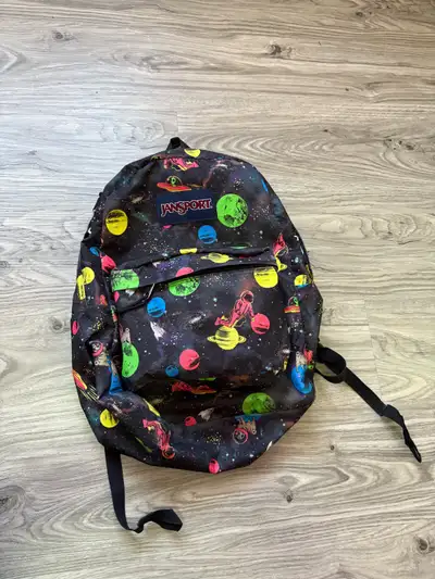 Jansport astronaut school bag sac à dos backpack , View more