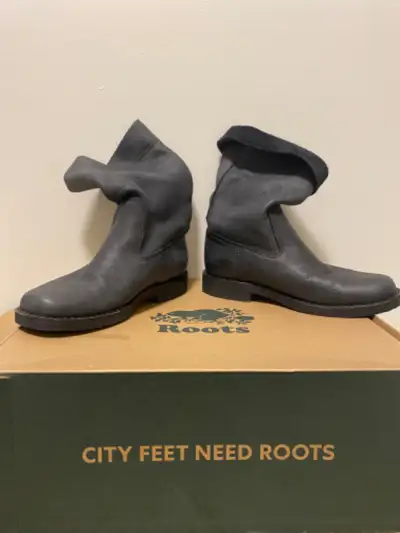 Brand New Roots boots, View more