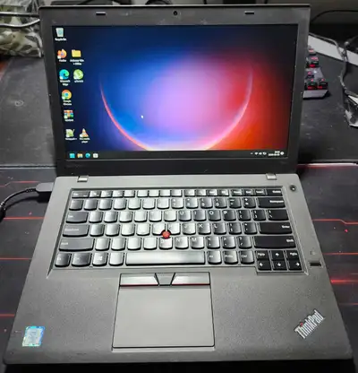 Lenovo ThinkPad T460, View more
