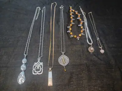 Vintage Necklaces , View more