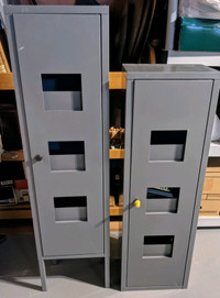 Ikea Steel Lockers
